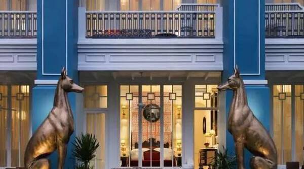 走近人间天堂创造者Bill Bensley,葛洲坝地产三