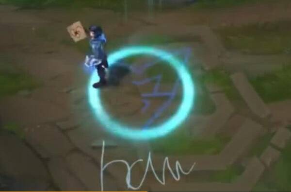 LOL S7冠军皮肤半年后终于做好,6个月都在做