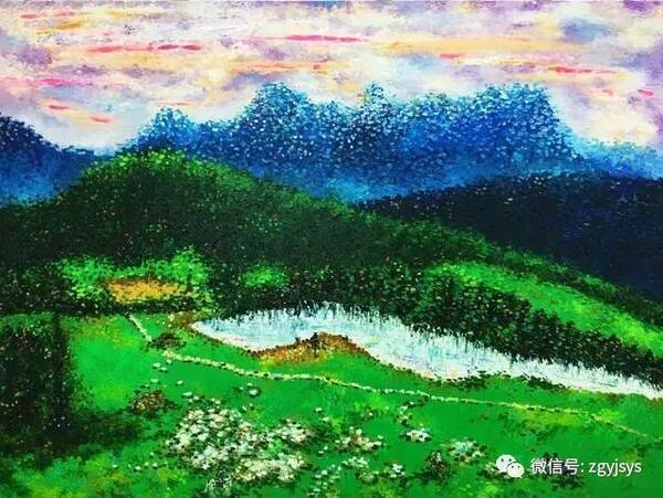 硕士│于淼:渤海大学美术学专业油画方向硕士研究生