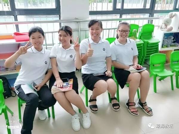 潭门镇中心幼儿园举行2018年教师基本功钢琴