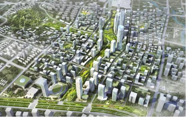 重磅,济南首家跨国企业总部基地落户CBD;济南