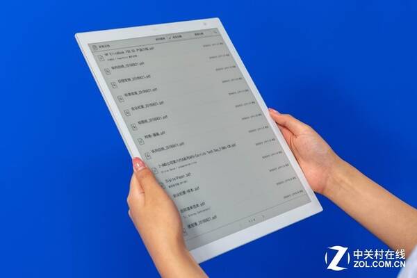 黑科技开路先锋!索尼电子纸DPT-RP1体验评测