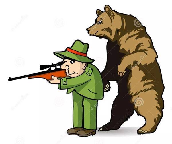 猎人的诱饵和渔夫的鱼饵都是在贡献价值,但很多猎人和渔夫太心急