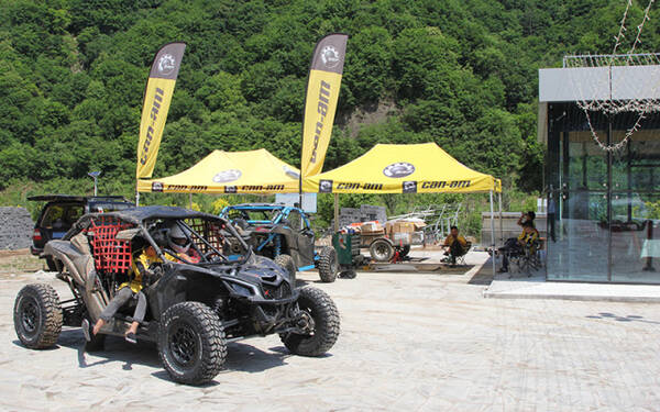 明天锦州银行杯2018中国.清原越野英雄会在