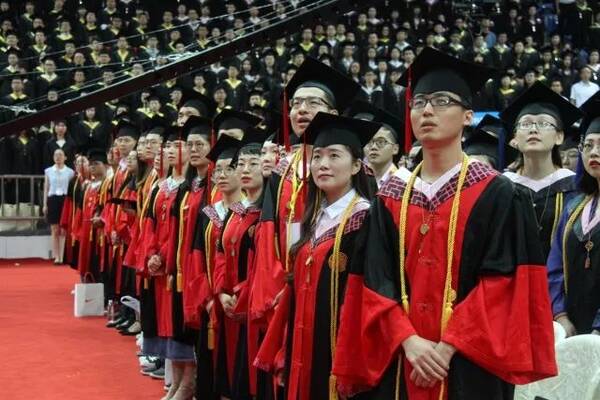 【图文直击】苏州大学2018年学位授予仪式