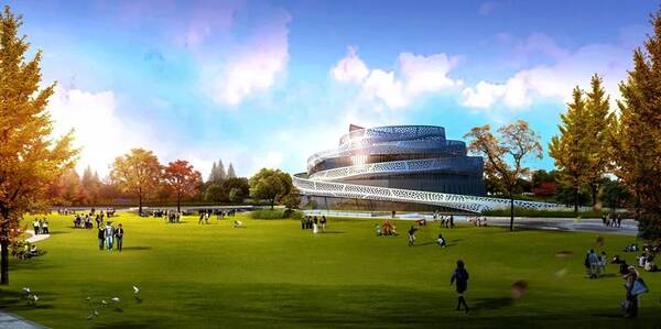 刚刚,大城北规划建设初步方案发布!四大重点区