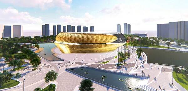 刚刚,大城北规划建设初步方案发布!四大重点区