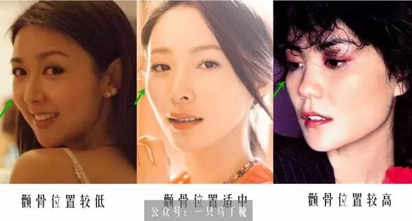对比张钧甯,薛凯琪的法令纹还是比较深的