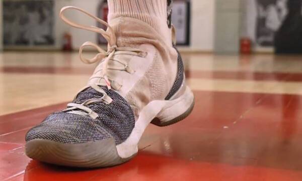 全面深度剖析:库里5 实战测评