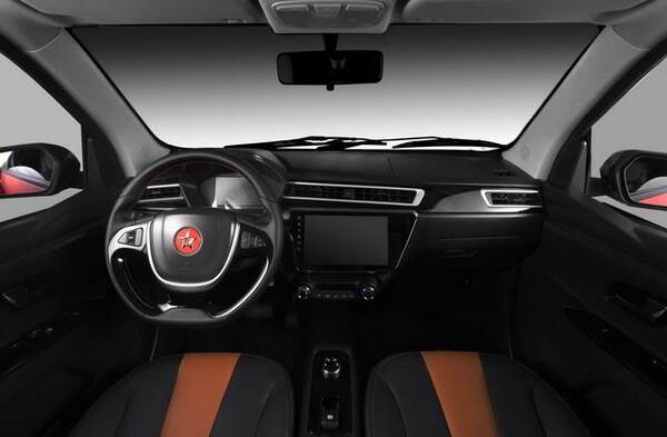 红星汽车发布微型电动SUV闪闪X2,补贴后4.