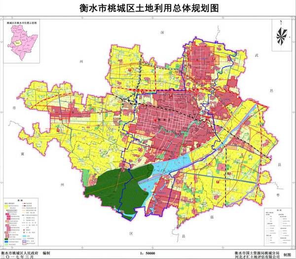 衡水桃城区人口_最新城区地图出炉 河北11市人口面积实力大排名