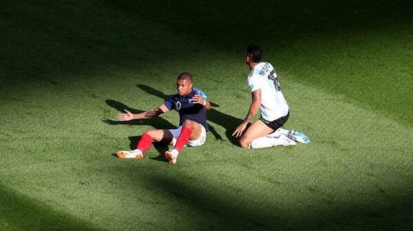 上届世界杯决赛球队先后出局,阿根廷被淘汰不