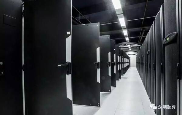 深圳超算在政务云市场战略高地中地位突出