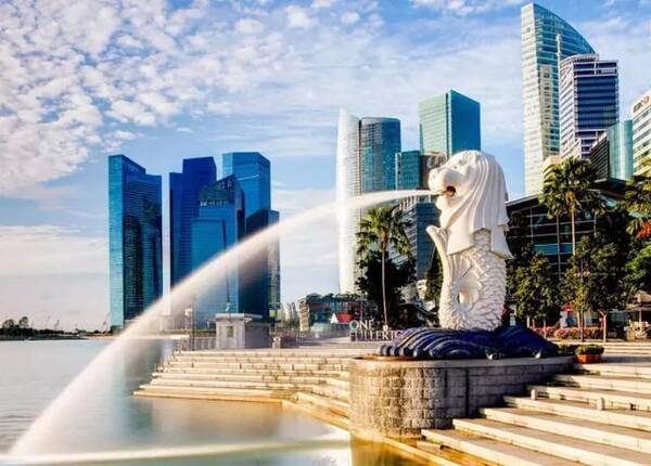 自豪!中国游客在新加坡的旅游消费可以养活一