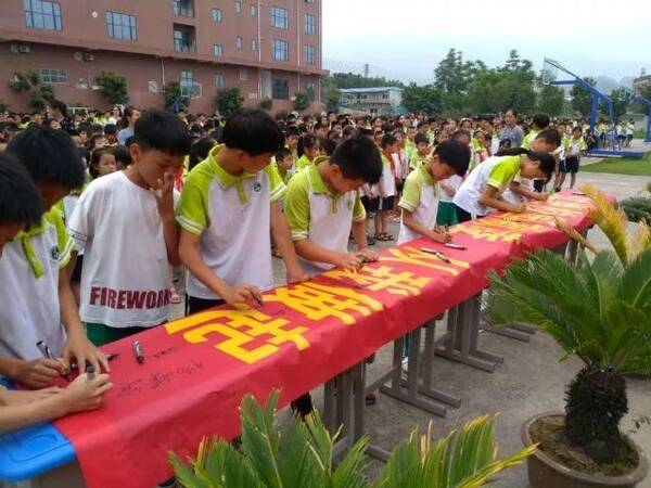 刺桐花未检|法治进校园之学期工作小结