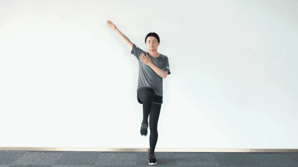 每天甩手5分钟,排毒减脂,强心脏…百病自然无.