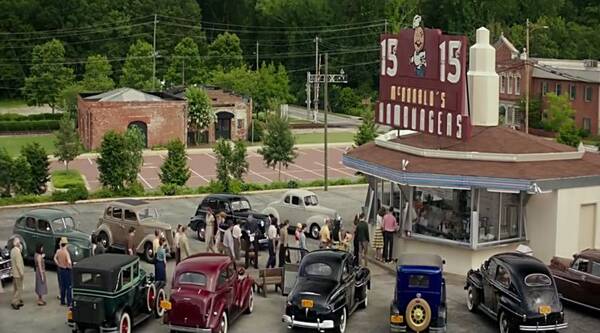 商业教科书 - 麦当劳创业发展史