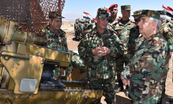 叙俄联军一路猛攻,十多万人逃向以色列,以军:拥