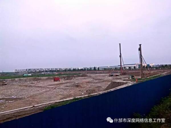 2018年什邡新增楼盘详细介绍及当前施工进度