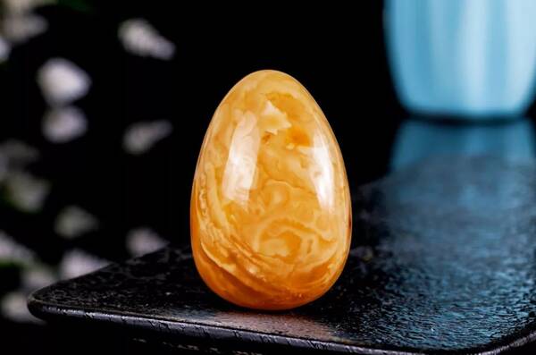 迷恋大理柔软时光,深悟把玩蜜蜡三重境界