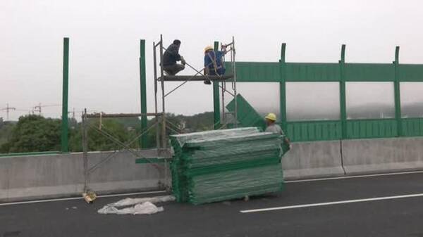 迎省运会省园博会,扬州西北片区一批道路桥梁