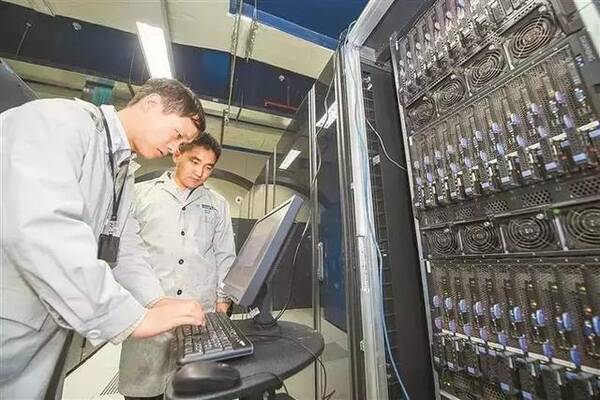 深圳超算在政务云市场战略高地中地位突出