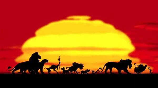 恩·法弗罗改编的迪士尼动画电影《狮子王》的