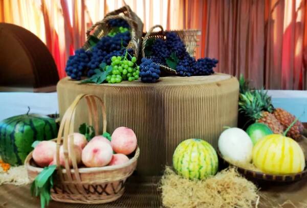 四川大邑县董场镇四川方言文化