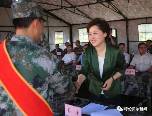 我市组织民兵开展岗位技能大比武 推动国防后