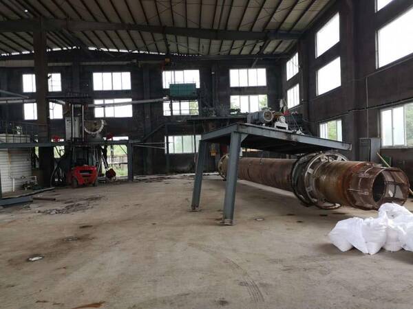 上饶铅山工业园区一企业主被刑拘,生产装置被