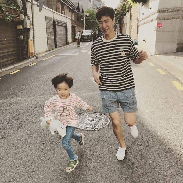 承诺真的兑现啦!韩国综艺《超人回来了》升材