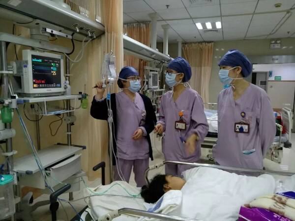 探访上海浦东新区人民医院掠影