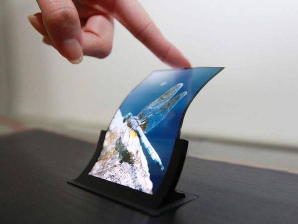 欧菲科技正积极布局柔性OLED触控技术