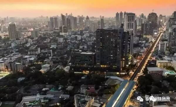 曼谷泰厉害!全球最具投资价值城市 vs 全球最