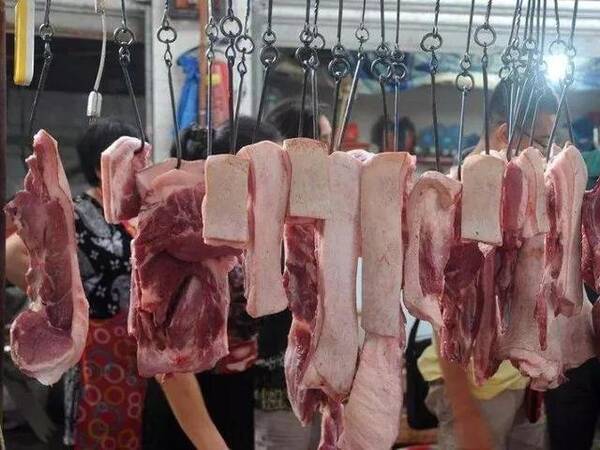 含义上的不同印章的猪肉有猪肉?买颜色千南宫五月皮皮虾图片