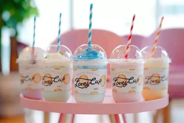 高颜值撩炸少女心!贵阳这7家网红饮品店，一口喝下整个夏天!