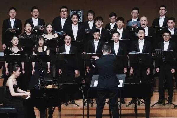 金承志和他的彩虹合唱团终于来了,7月5日 16:00准时开