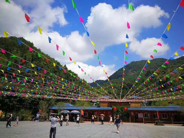 重磅!永春全域旅游公司正式承包云河谷景区经