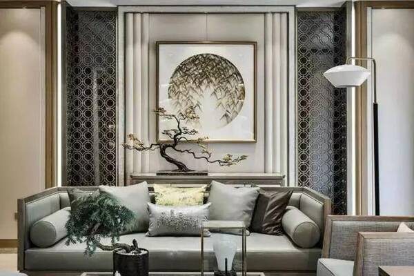 平和淡然,内敛含蓄--中国人的厅堂文化!