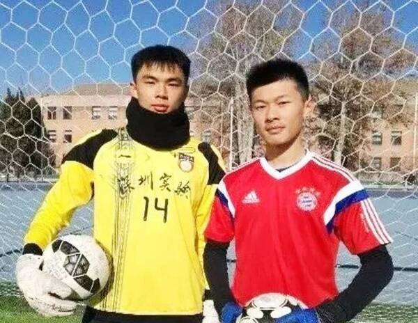 深圳足球小子,今年高考610分,进了清华!