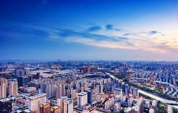 如果郑州选为直辖市,谁会是河南新省会?不是南