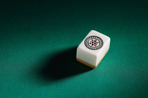 揭秘麻将牌谱|牌谱有言:输一不输四