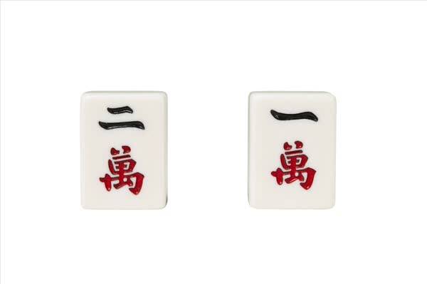 揭秘麻将牌谱|牌谱有言:输一不输四