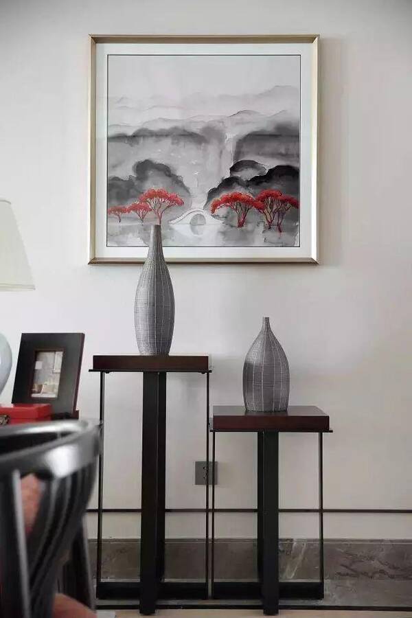 平和淡然,内敛含蓄--中国人的厅堂文化!