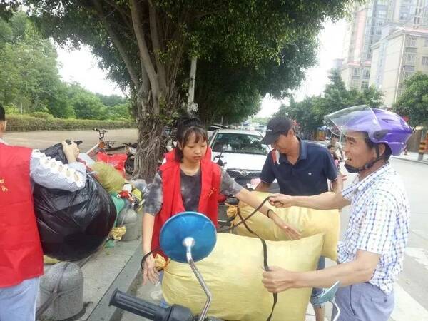 一场公益活动,让我们认识彼此