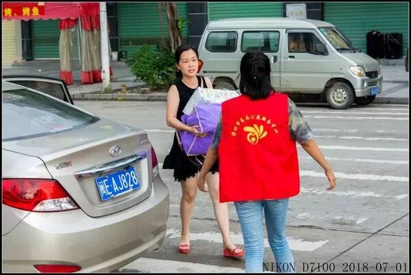 一场公益活动,让我们认识彼此