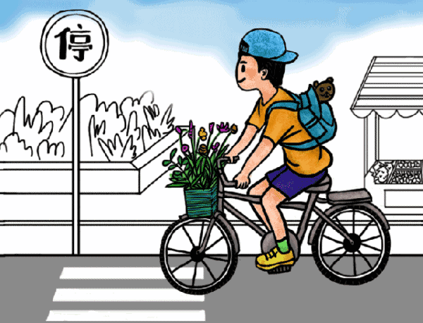 道路交通安全警示系列片——中小学生交通安全