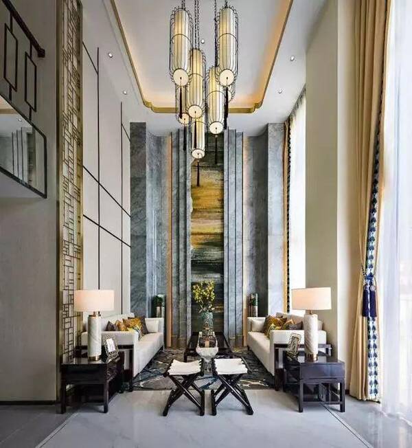 平和淡然,内敛含蓄--中国人的厅堂文化!