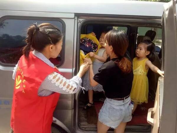 一场公益活动,让我们认识彼此