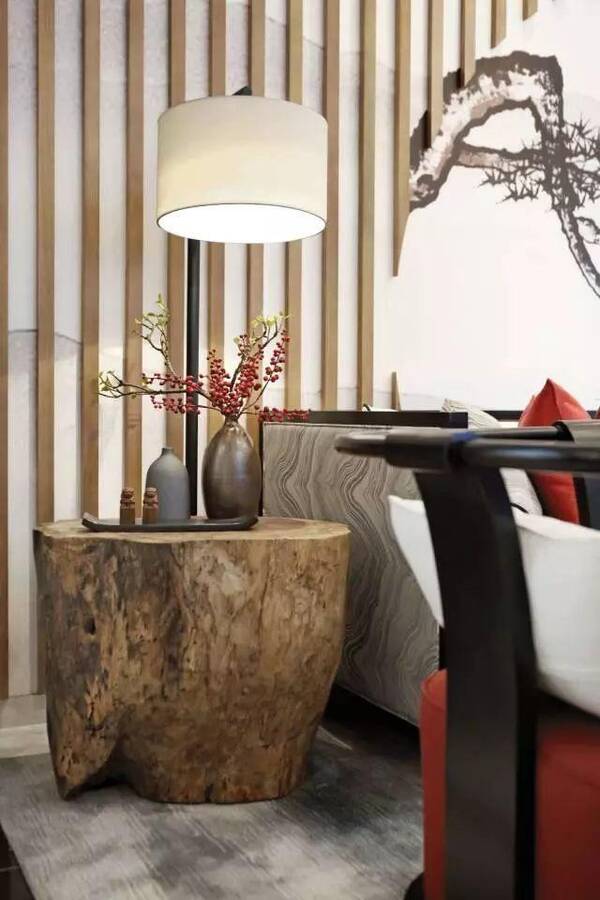 平和淡然,内敛含蓄--中国人的厅堂文化!